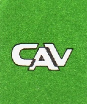 logo cav nel 1971